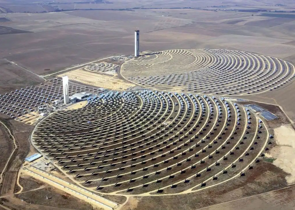 إمكانات الطاقة الشمسية في المغرب قد تصل إلى 4.35 جيجاوات