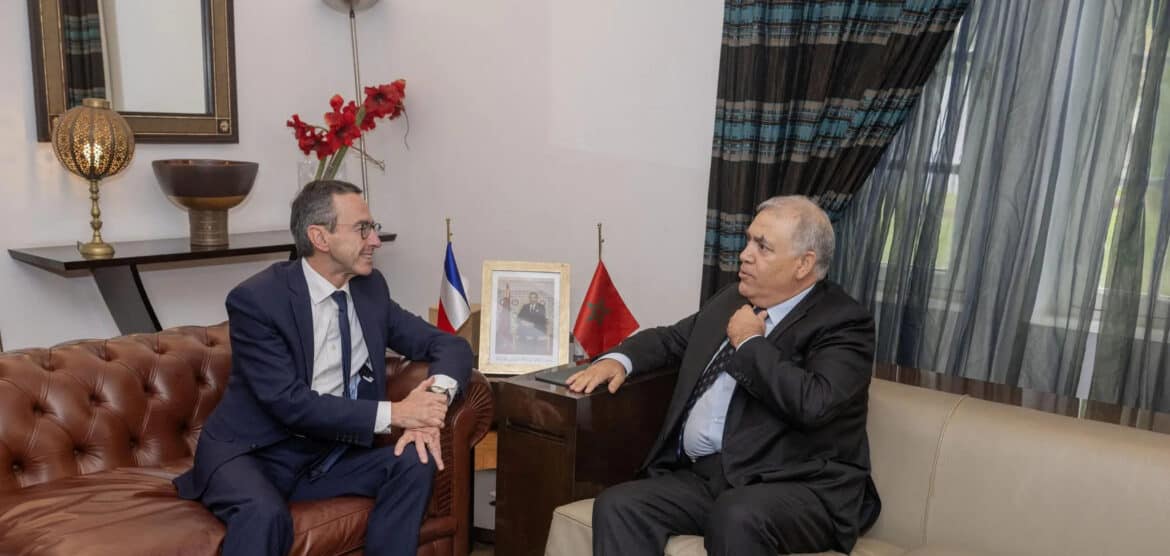 فرنسا تصف المغرب بـ"الشريك الثمين" في الأمن والتعاون