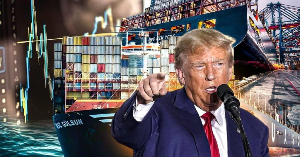 رسوم ترامب الجمركية تهدد الصادرات والمغرب من بين الدول المتأثرة