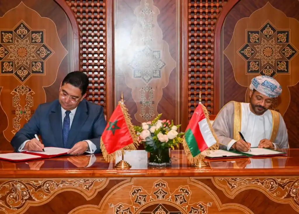 سلطنة عُمان تجدّد دعمها لمغربية الصحراء وتشيد بمبادرة الحكم الذاتي