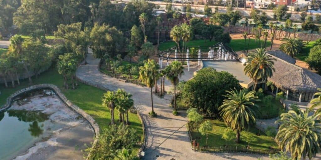 افتتاح حديقة الحيوانات بعين السبع في يونيو بعد 13 سنة من الإغلاق