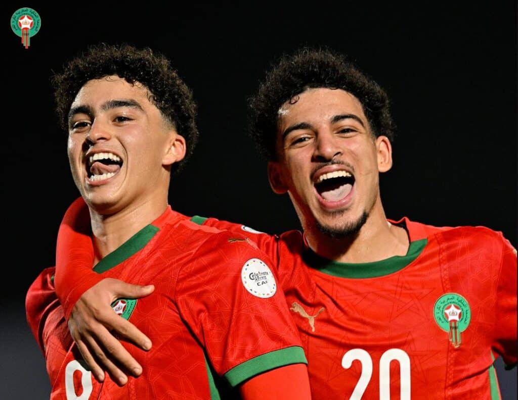 نبيل باها: أشبال الأطلس استحقوا التأهل إلى نصف نهائي "الكان"