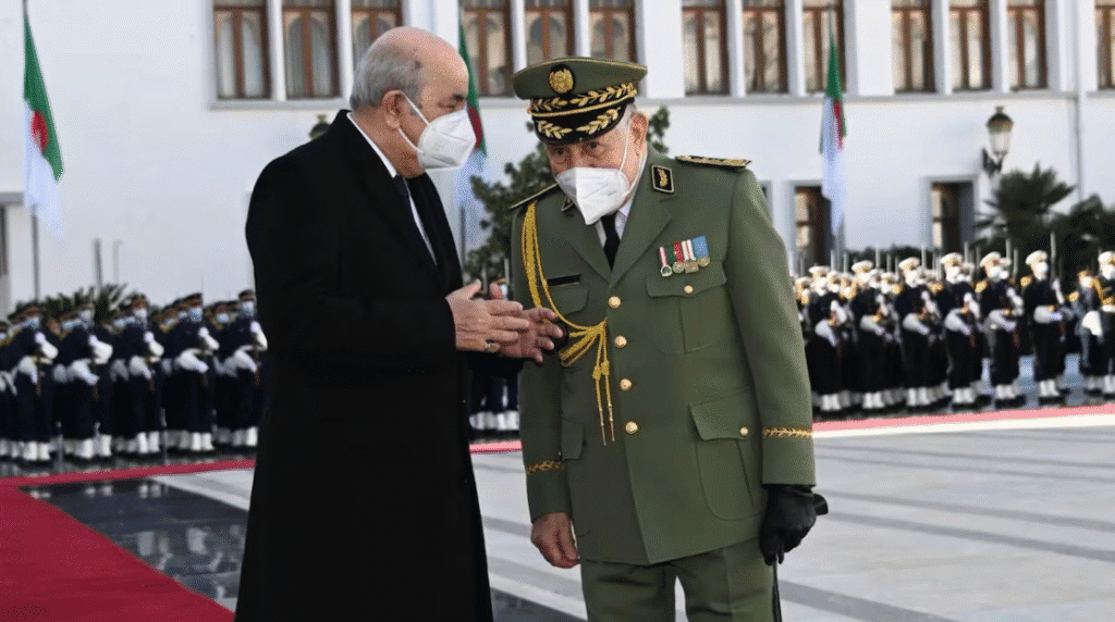 قانون التعبئة العامة يثير جدلاً واسعاً في الجزائر