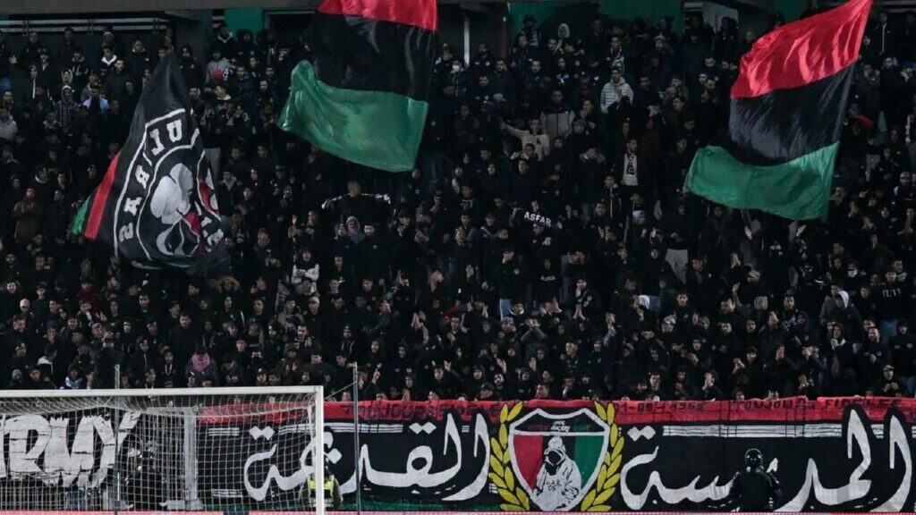 جماهير الجيش الملكي تنتفض ضد الإدارة بسبب أزمة بيع التذاكر