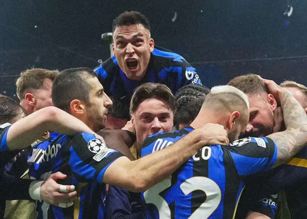 إنتر ميلان يهزم برشلونة 4-3 بعد التمديد ويتأهل إلى نهائي دوري أبطال أوروبا