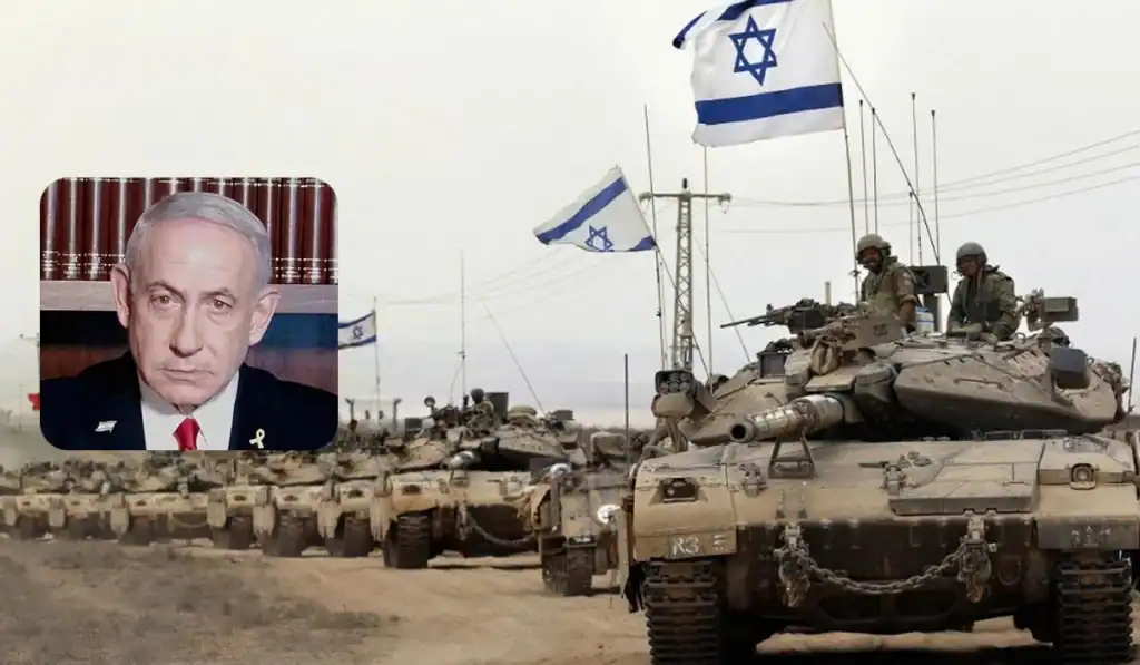 نتنياهو ينفي خطط اغتيال خامنئي ويبرر عملية "الأسد الصاعد