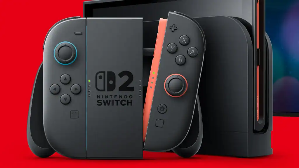 نينتندو تبيع 3.5 ملايين وحدة من "سويتش 2" خلال 4 أيام