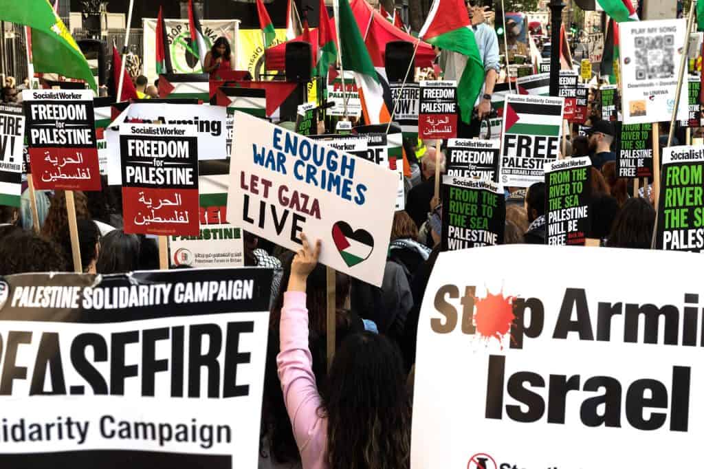 مسيرة عالمية سلمية نحو غزة في 15 يونيو للمطالبة بفتح المعابر