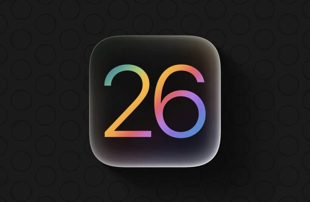 iOS 26 يصل بتصميم زجاجي وذكاء اصطناعي مدمج من Apple