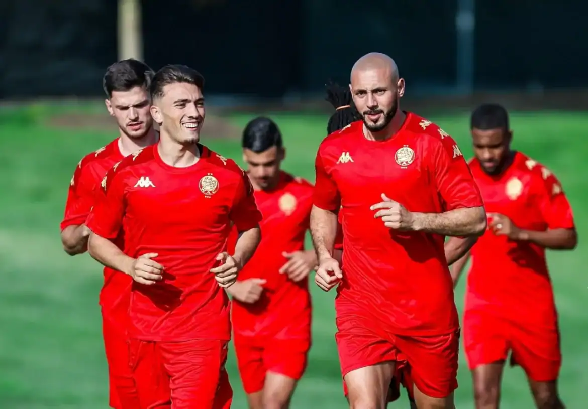 الوداد يواجه مانشستر سيتي في افتتاح مونديال الأندية