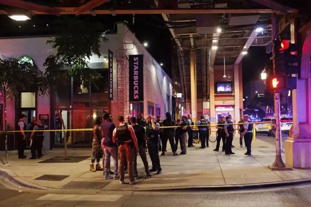 إطلاق نار في شيكاغو يخلّف 4 قتلى و14 جريحًا خلال حفلة موسيقية