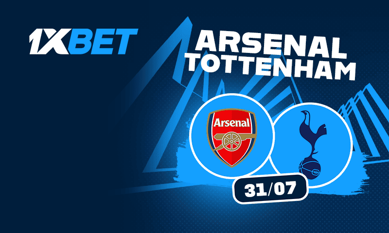 Arsenal – Tottenham : qui remportera le derby de Hong Kong ? Analyse complète du derby Arsenal – Tottenham à Hong Kong le 31 juillet.