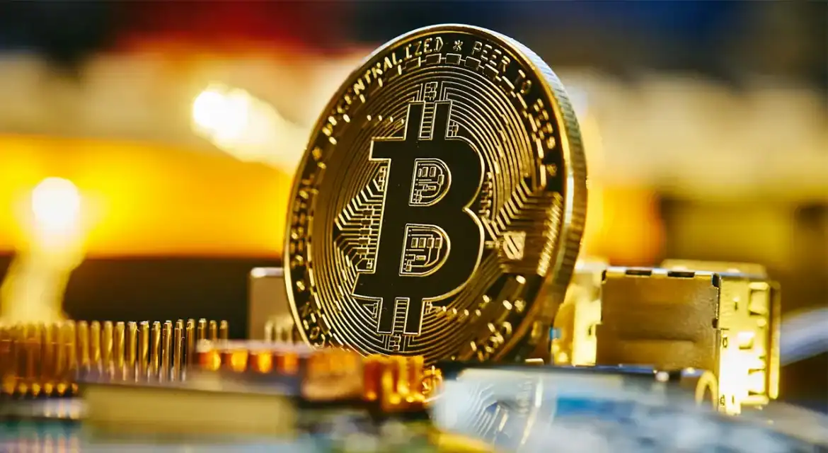 البيتكوين يسجل رقمًا قياسيًا جديدًا ويتجاوز 121 ألف دولار