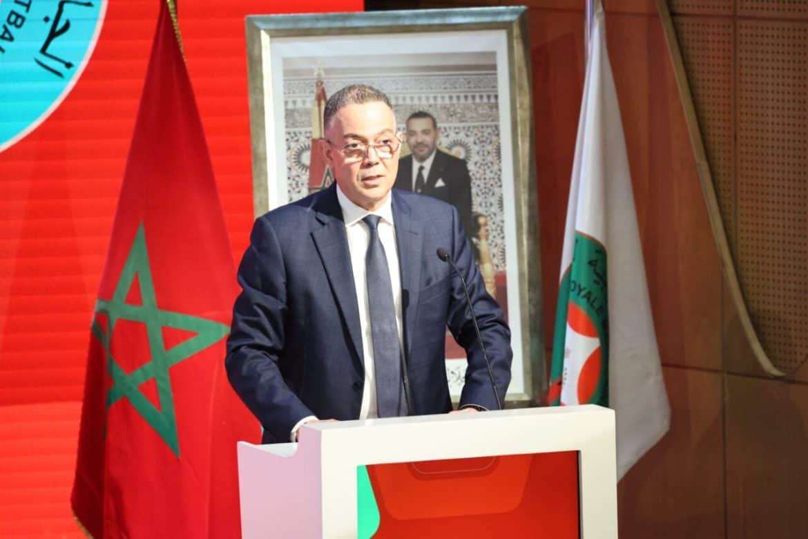 لقجع: الفوز بكأس إفريقيا 2025 هدف واقعي والمغرب جاهز لاحتضان الحدث