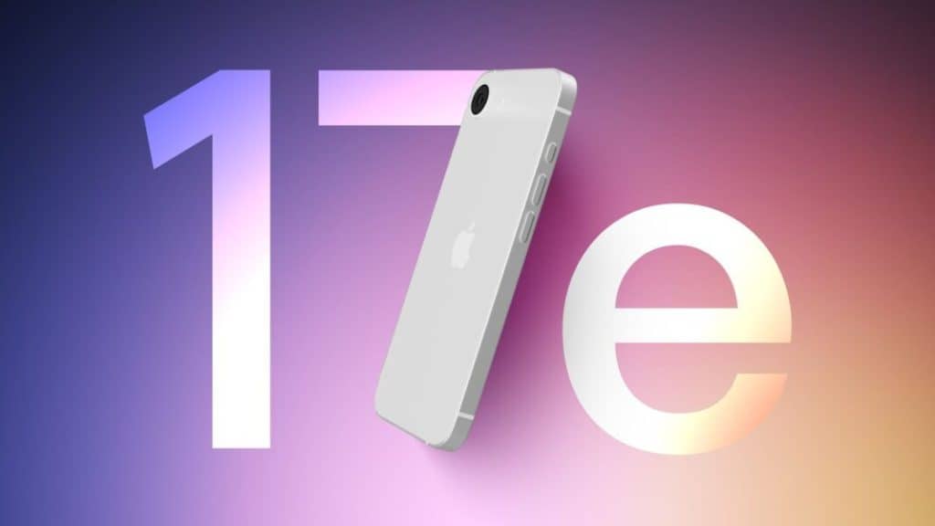 آبل تستعد لإطلاق iPhone 17e بسعر اقتصادي ومزايا قوية