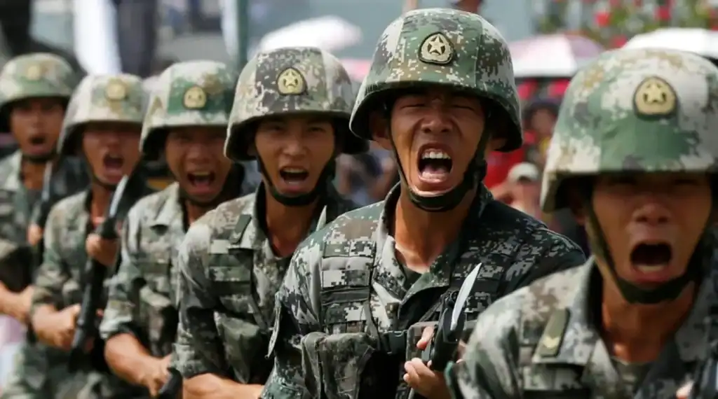 الصين تستعرض قوتها العسكرية بأسلحة فائقة السرعة في الذكرى الـ80 لانتهاء الحرب العالمية الثانية