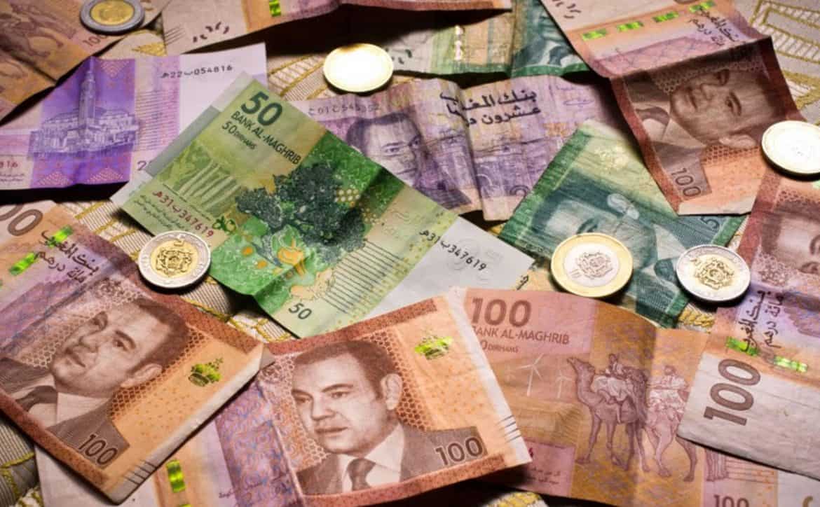 أسعار صرف أهم العملات الأجنبية مقابل الدرهم ليوم 5 غشت 2025