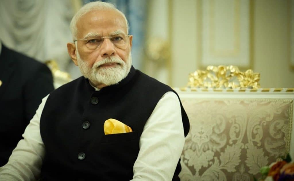 رئيس وزراء الهند ناريندرا مودي يزور الصين لأول مرة منذ 7 سنوات للمشاركة في قمة منظمة شنغهاي