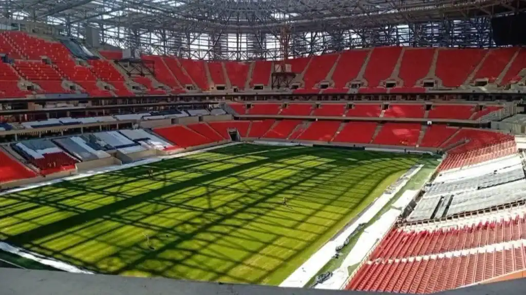 مباراة المغرب والنيجر تدشن ملعب الأمير مولاي عبد الله