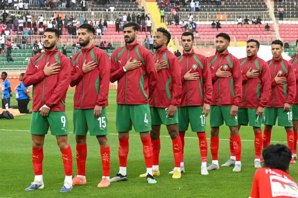 2024: المغرب ضد تانزانيا في ربع النهائي – أسود الأطلس يسعون لنصف النهائي