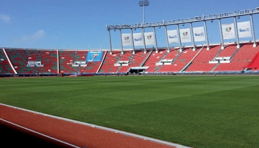 المغرب ثانياً إفريقيا في قائمة ملاعب "الكاف" المعتمدة