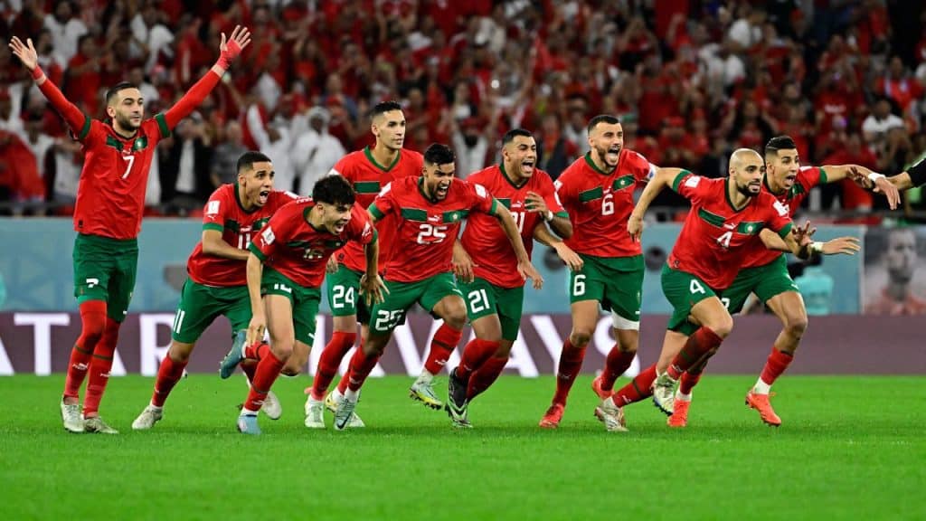 المغرب يتصدر إفريقيا والعالم العربي كأغلى منتخب في القيمة السوقية