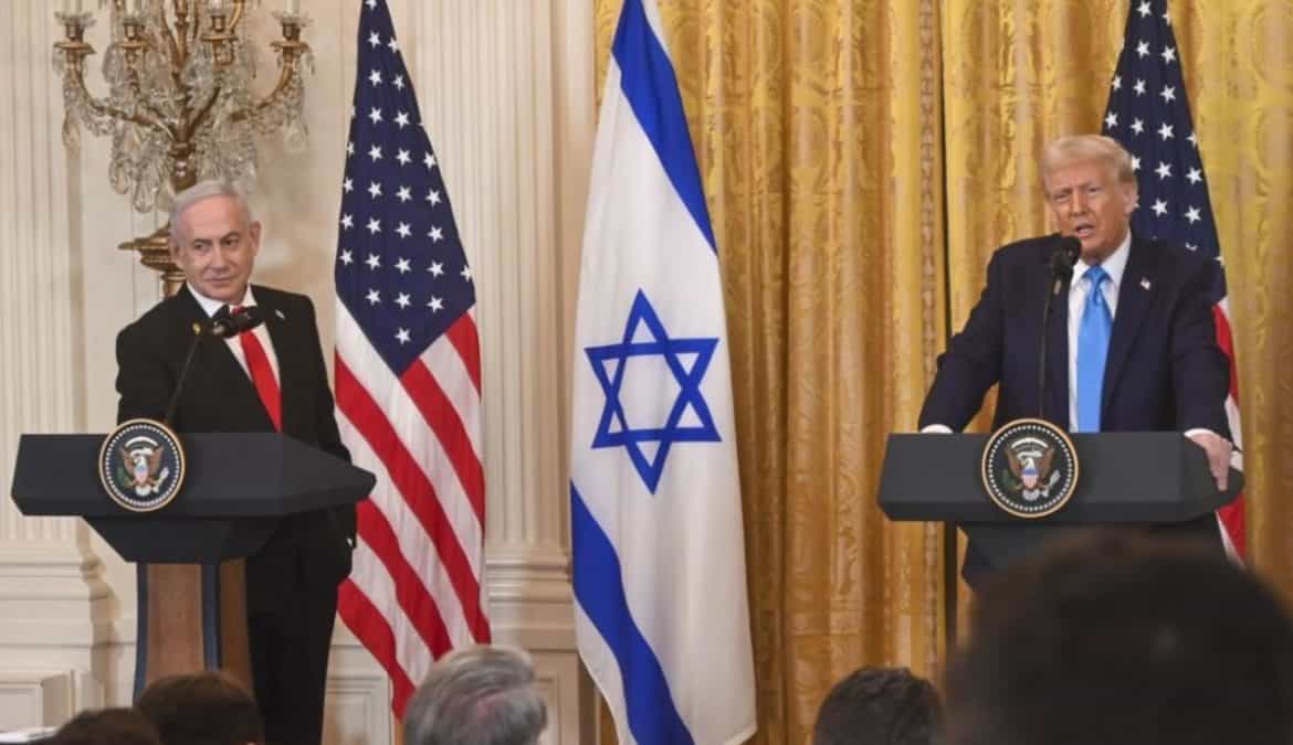 خطة ترامب ونتنياهو لإنهاء حرب غزة: رهائن ووقف فوري للنار