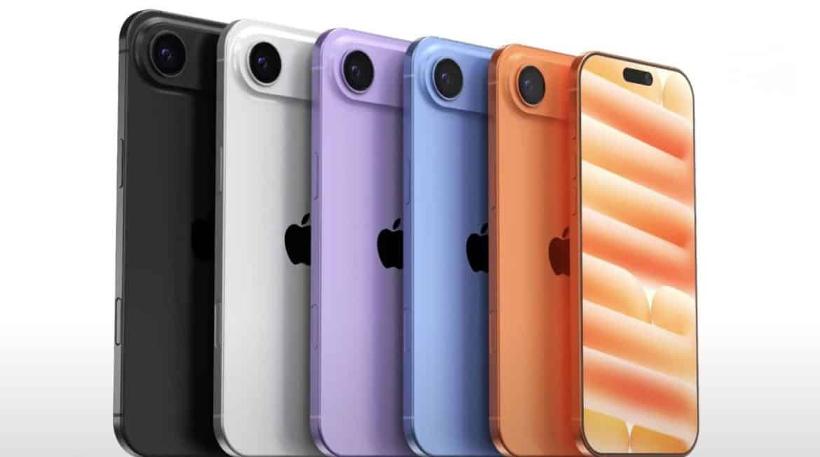 آبل تكشف عن iPhone 17 Air فائق النحافة وAirPods Pro 3 بترجمة فورية