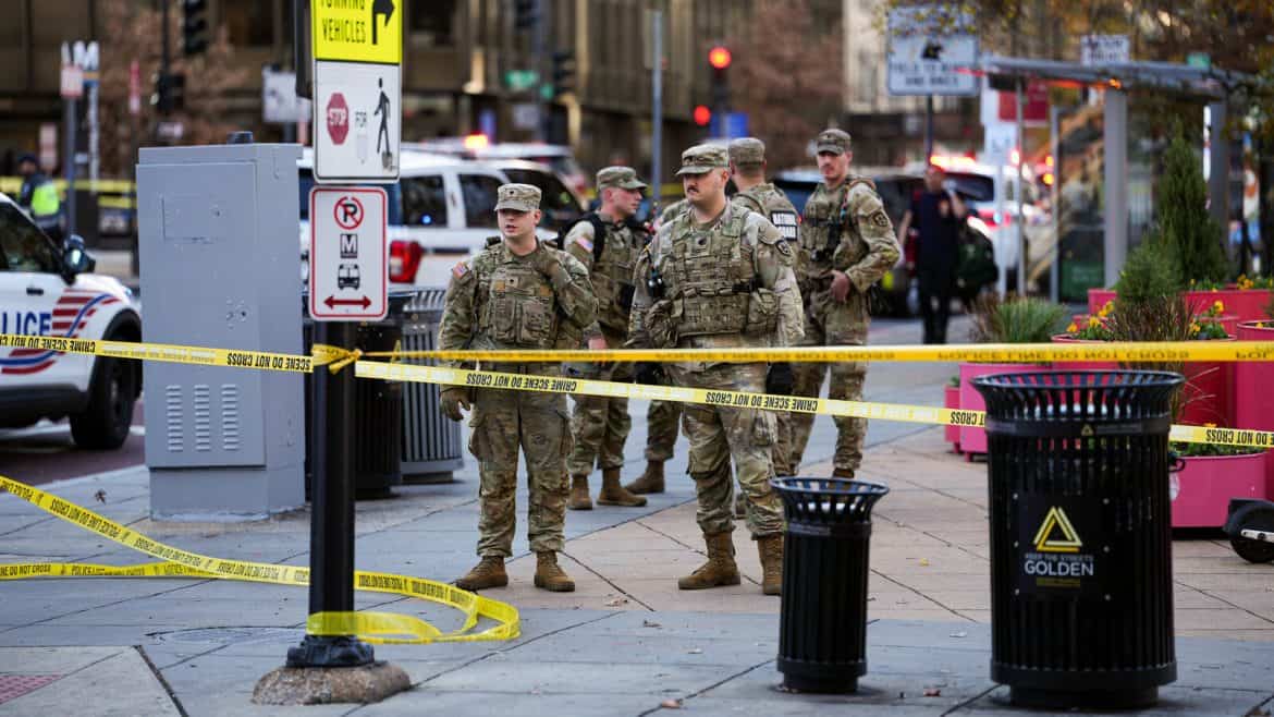 أمريكا تعلِّق طلبات اللجوء الأفغانيِّ بعد إطلاق نار قرب البيت الأبيض