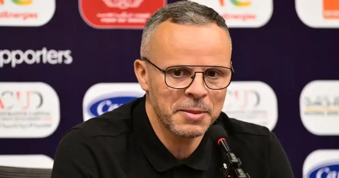 واهبي يتوقع فوز المغرب بكأس العرب 2025