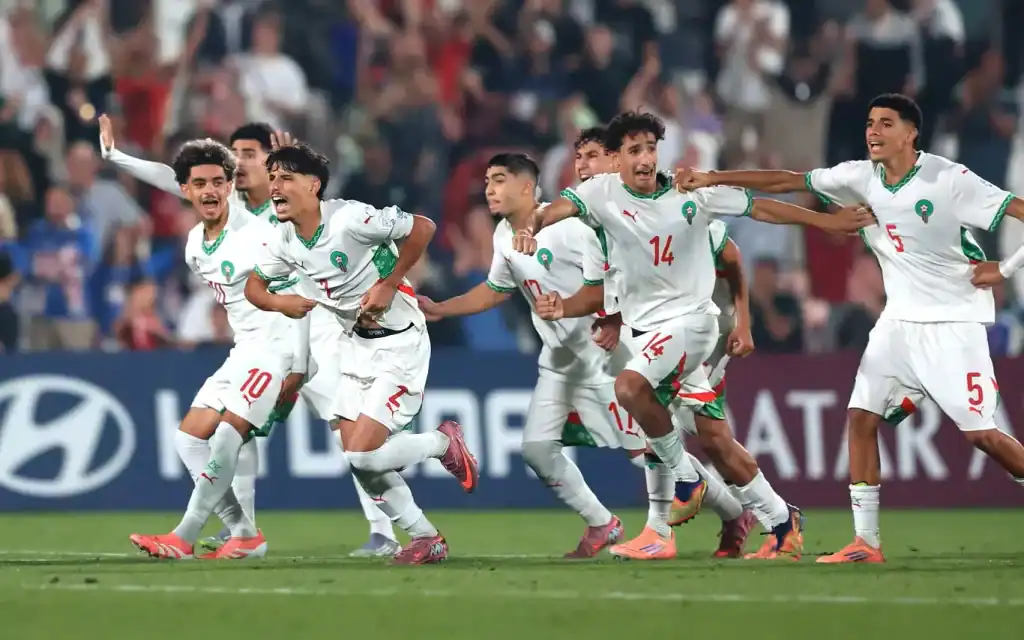 المغرب U17 vs مالي: ديربي أفريقي في ثمن مونديال قطر 2025