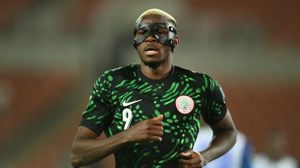 أوسيمين: المغرب جاهز لكأس إفريقيا بملاعبه الرائعة!