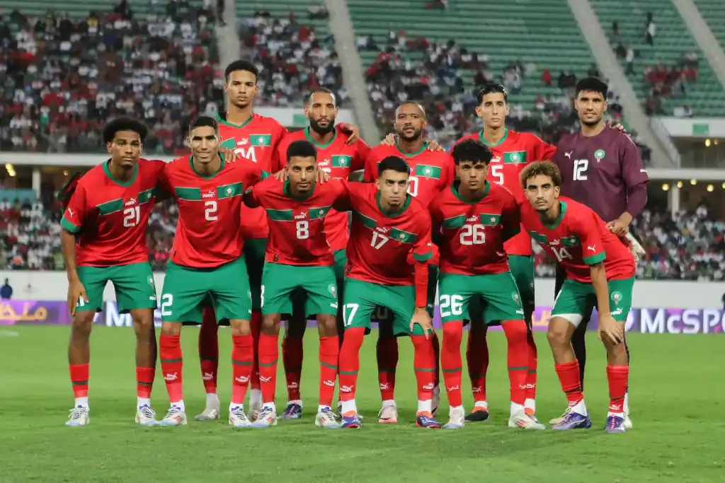 المغرب يهزم السعودية ويواجه سوريا بربع الكأس