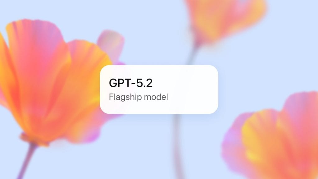 أوبن إيه آي تطلق GPT-5.2 الأكثر تطوراً!