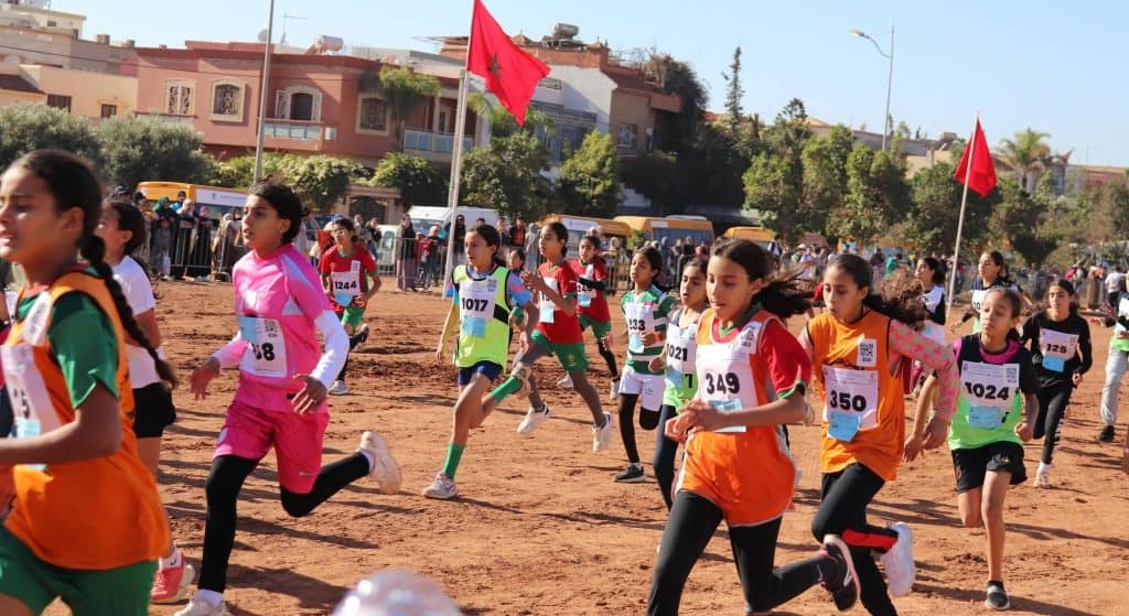 أكادير: 1500 مشارك في البطولة الوطنية للعدو الريفي!