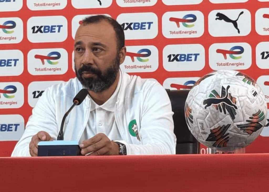 السكيتيوي: «لا فرق بين فرق كبيرة وصغيرة» بعد فوز المغرب 3-1 على جزر القمر