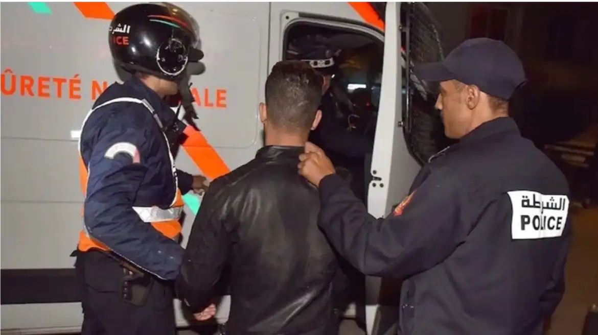 اعتقالات بعد شغب مشجعين بالرباط والبيضاء!