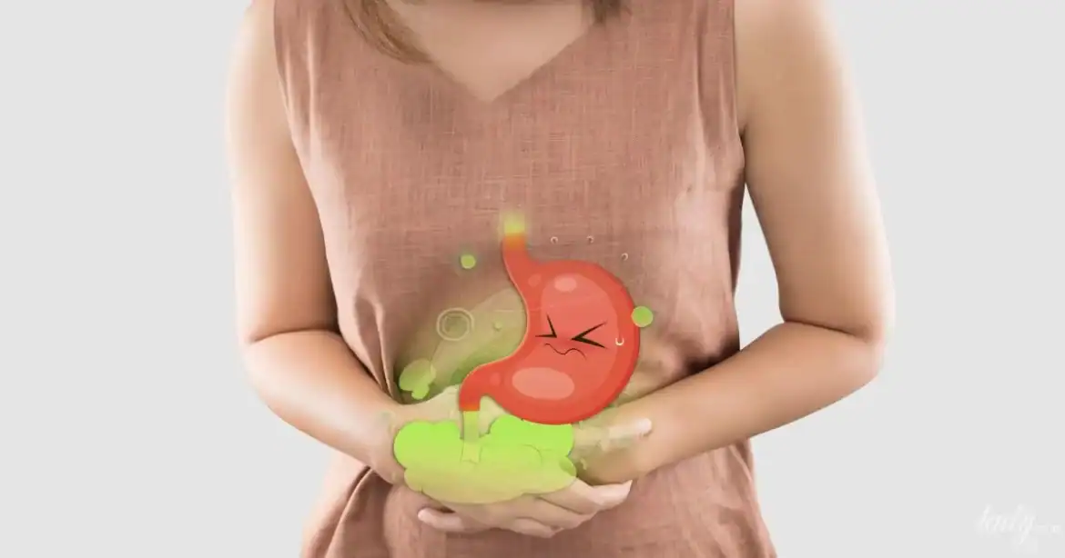 7 نصائح لتجنب انتفاخ البطن في رأس السنة