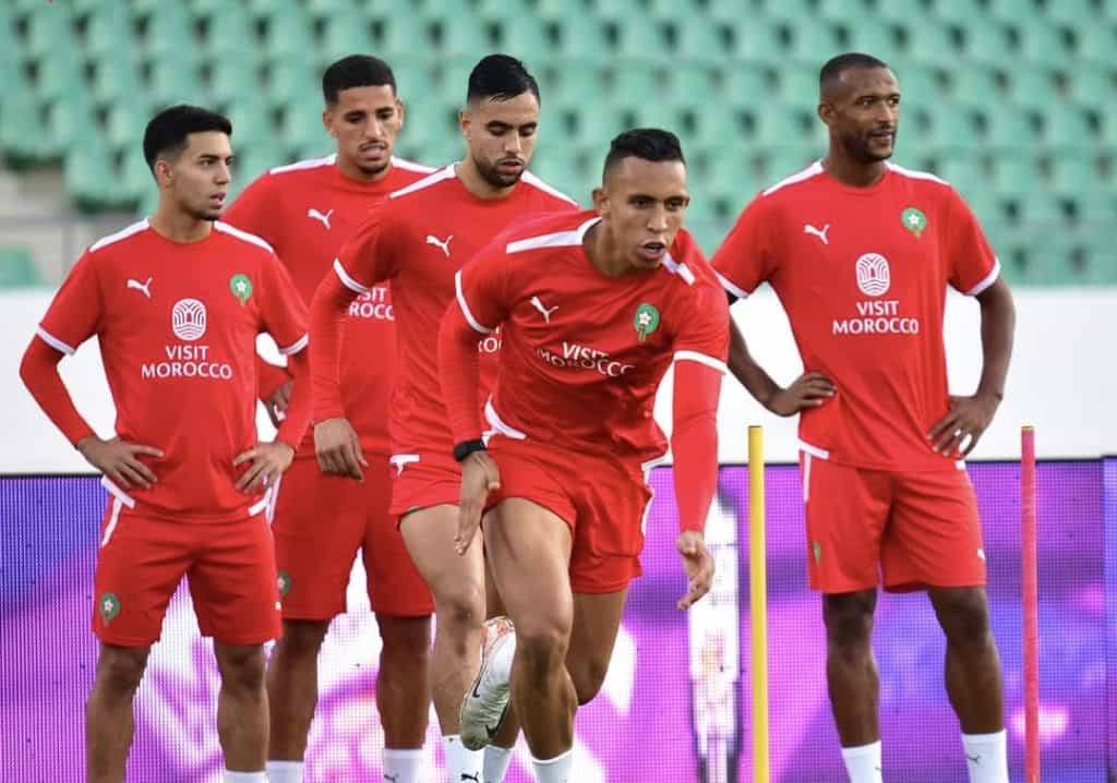 المغرب يبدأ تحضيرات الكان في المعمورة!