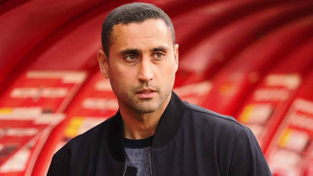 القنطاري مدرب نانت الجديد!