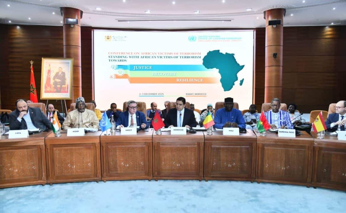 إعلان الرباط: إفريقيا تُلزم نفسها بحماية شاملة لضحايا الإرهاب
