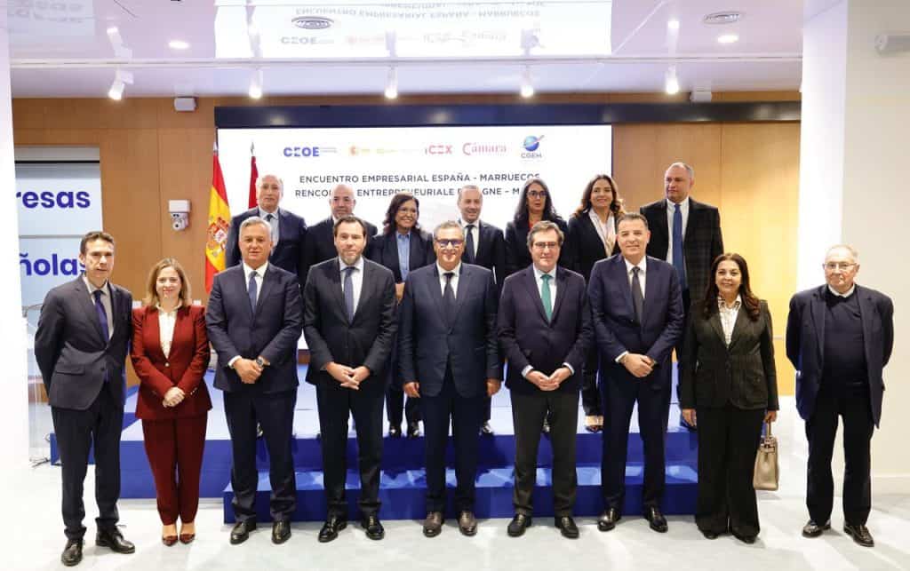 بلاناس: العلاقات المغربية الإسبانية مبنية على الصداقة والمصالح المشتركة