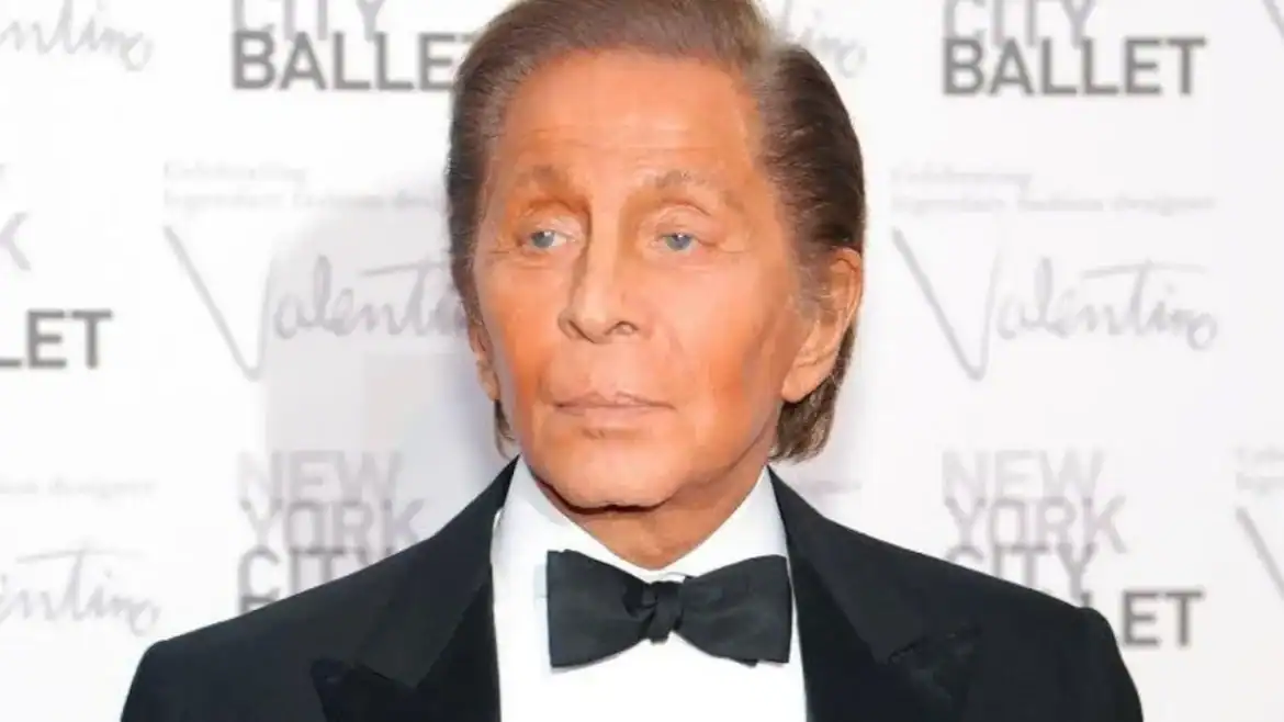 وفاة فالنتينو غارافاني عن 93 عاماً