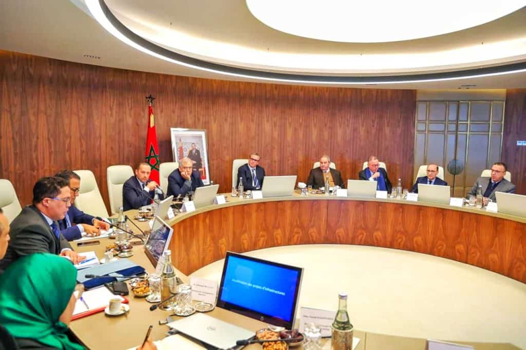 أخنوش يترأس اجتماع إصلاح الصحة بالمغرب