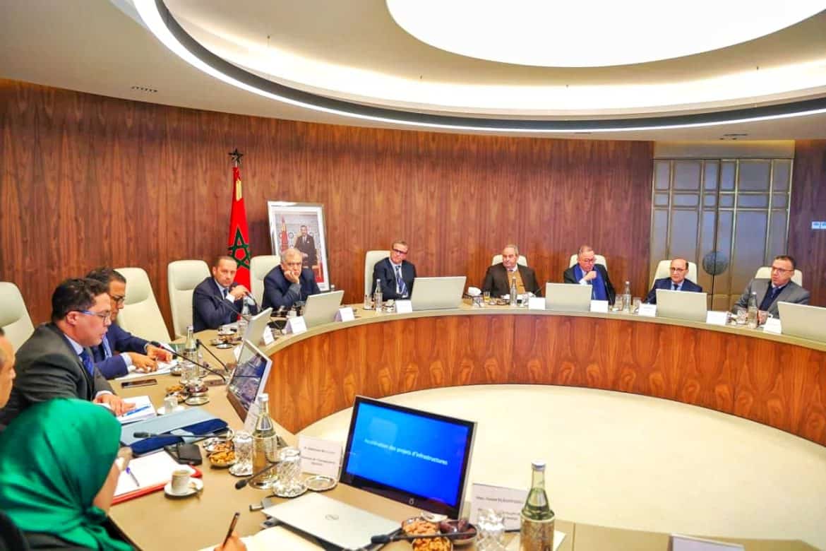 أخنوش يترأس اجتماع إصلاح الصحة بالمغرب