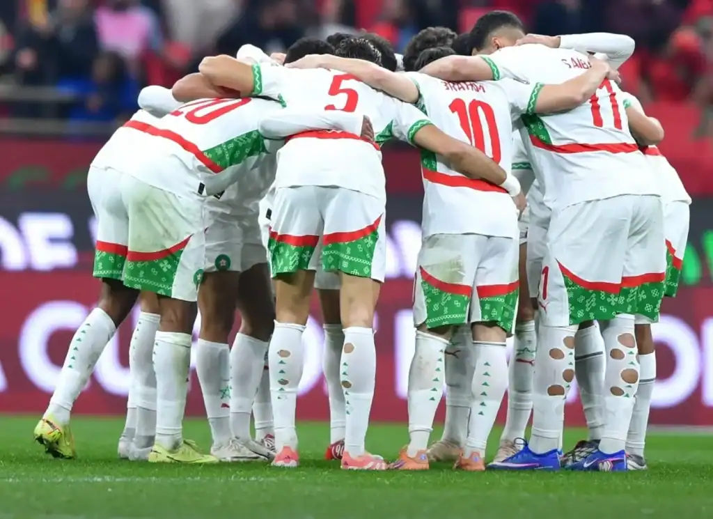 تشكيلة المغرب المتوقعة أمام نيجيريا في نصف نهائي الكان