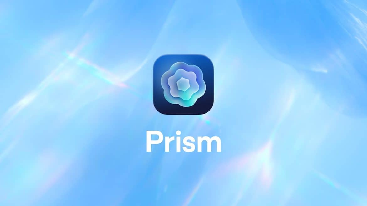 OpenAI تطلق Prism.. أداة ذكاء اصطناعي ثورية للباحثين العلميين