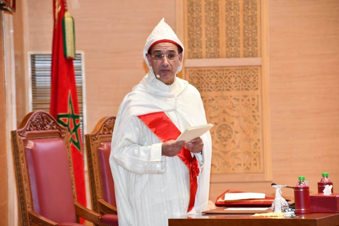 محكمة النقض تغرق تحت 50 ألف طعن سنوياً.. صرخة عبد النباوي