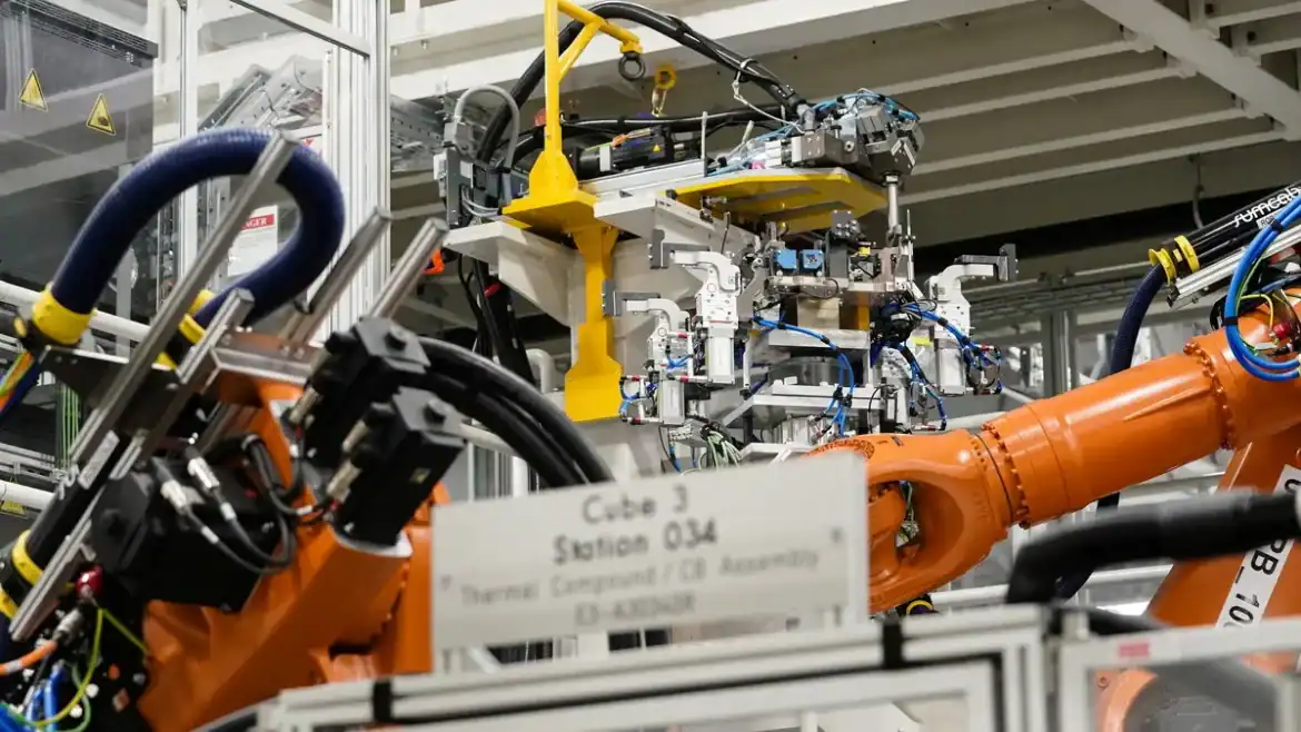 شركة صينية ضخمة تستثمر في المغرب لإنشاء وحدة صناعية متطورة