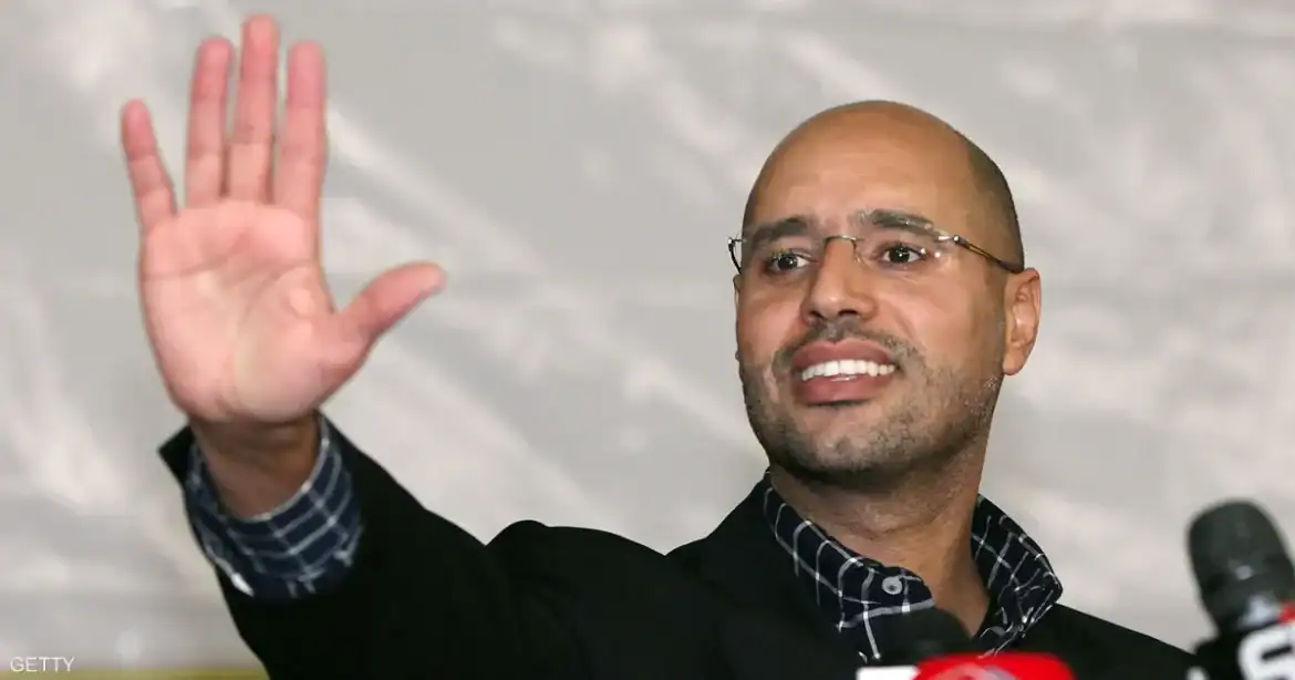 اغتيال سيف الإسلام القذافي في الزنتان برصاص مجهول